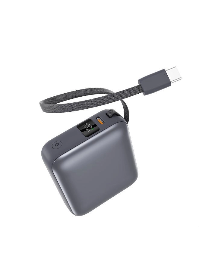QCY PB10C-B - 10000mAh 35W Fast Charging