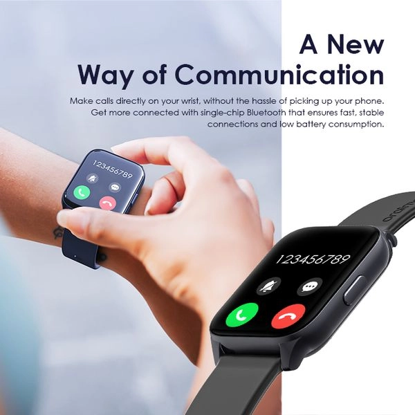 Watch 4 Plus ABS GPS