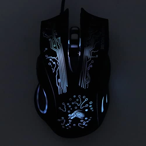 Ergonomic Mouse - Wired