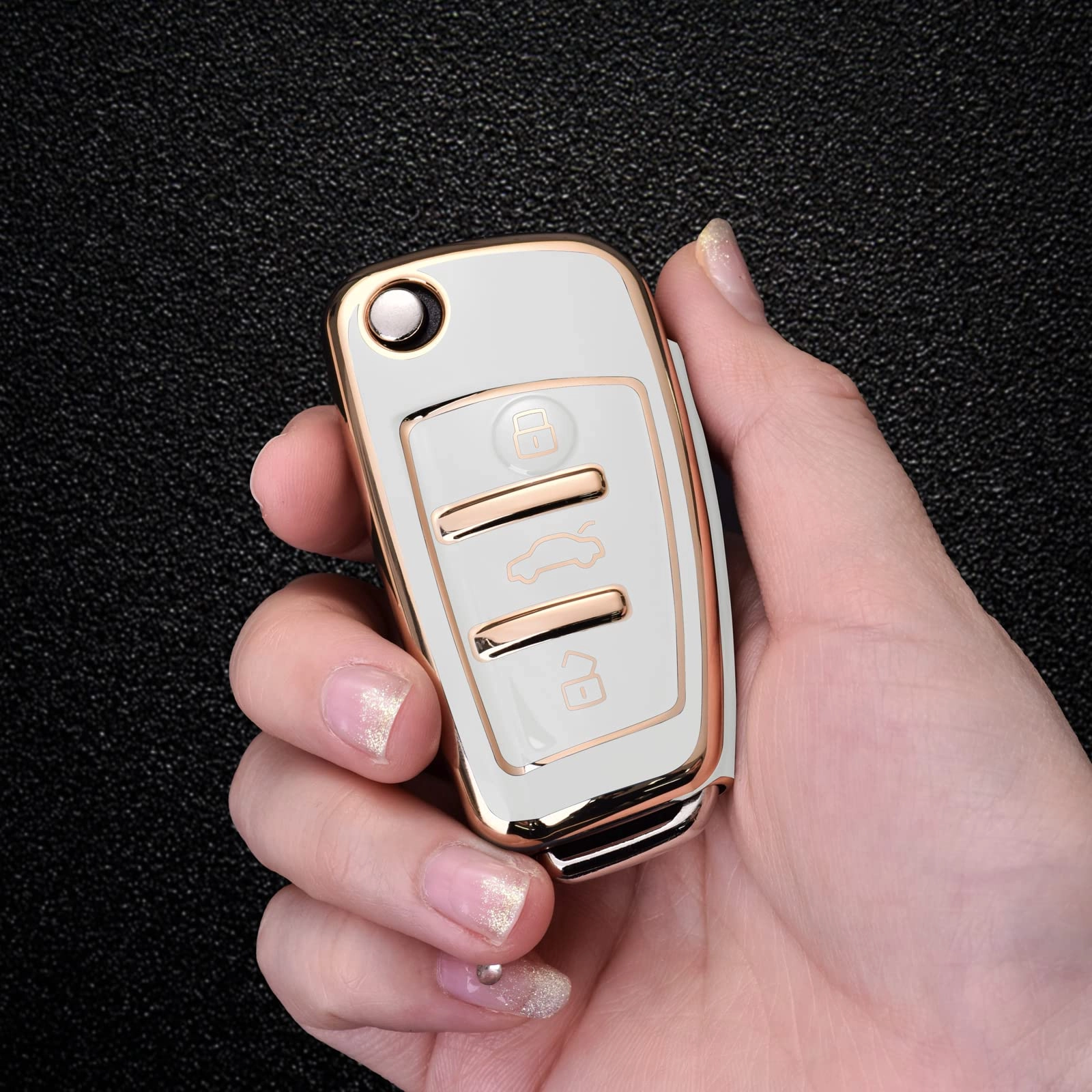Car Key Cover - Car
