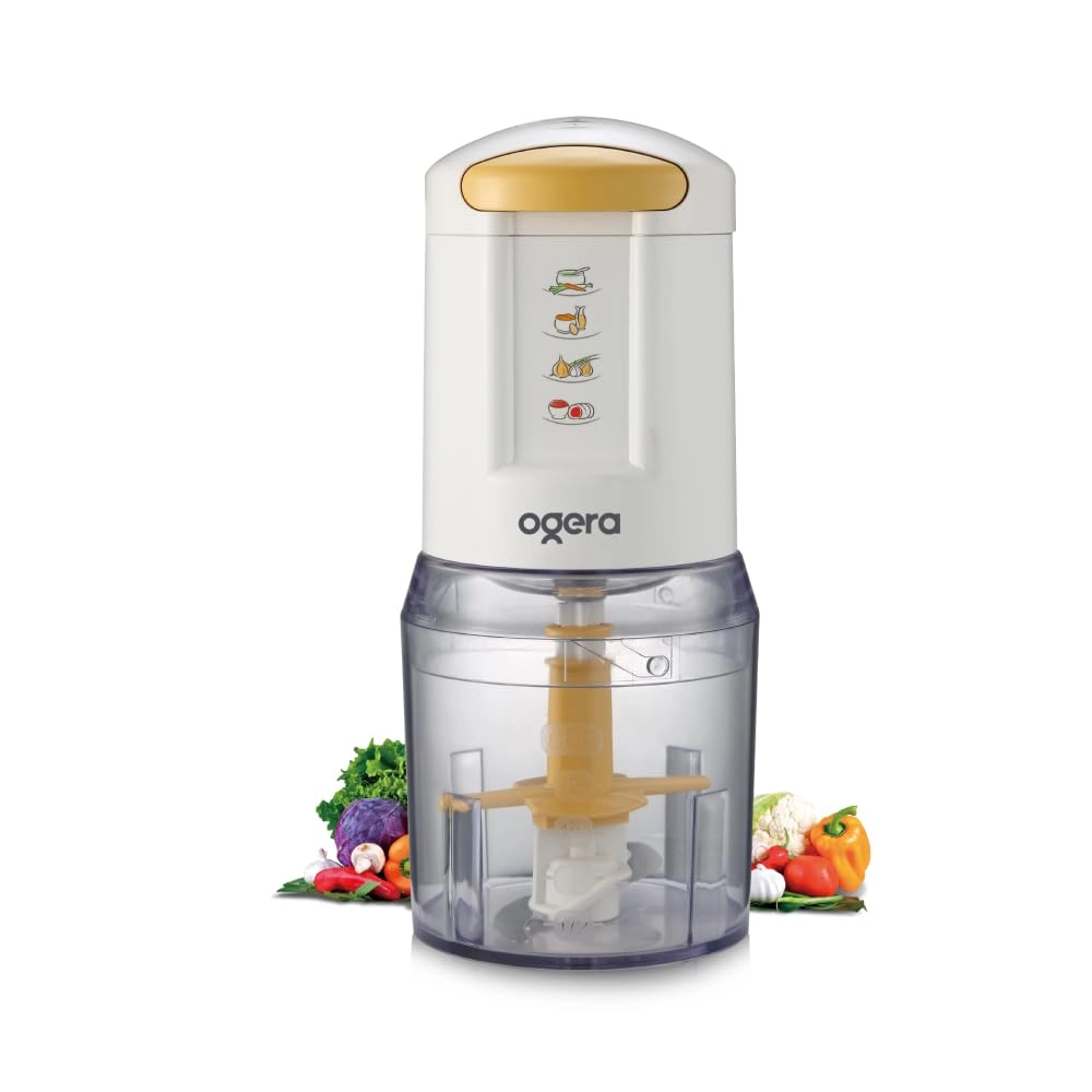 Ogera Electric Food Chopper - 0.5L