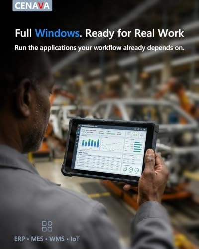 W80N - 128GB 8"