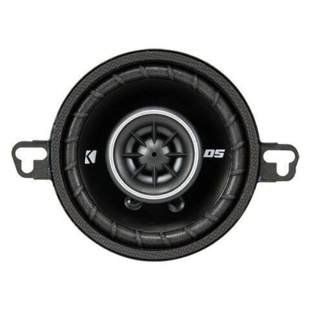 DSC350 - 3.5-Inch (89mm) Coaxial