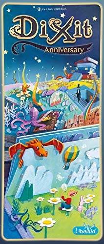 DIXIT 9 ANNIVERSARY Puzzle (9) - 1 pcs