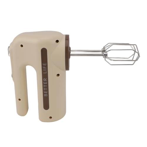 Egg Beater Hand Mixer - 33W