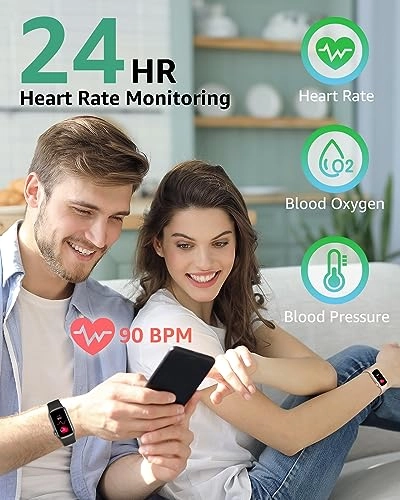 B6 - 137+Sport Modes Heart Rate Sleep Monitor