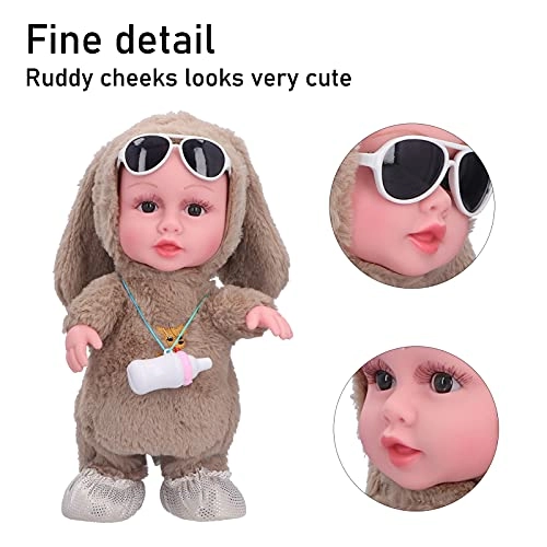 Baby Doll - Lifelike Singing Talking