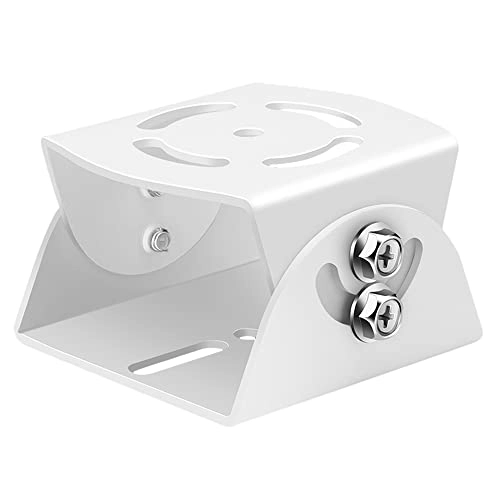 Universal Pole Mounting Bracket Adapter - 2D Bracket UP&DOWN Ivory