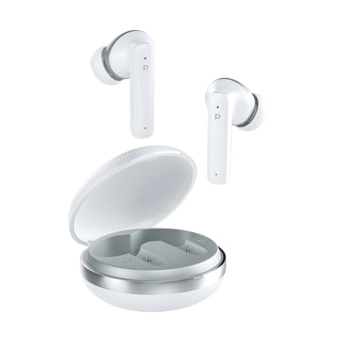 Quad Mic ENC TWS Earphone - Wireless Earbud