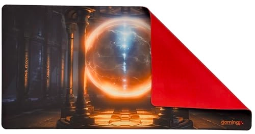MTG Playmat Polyester Gaming Mouse Pad - 72x36 cm