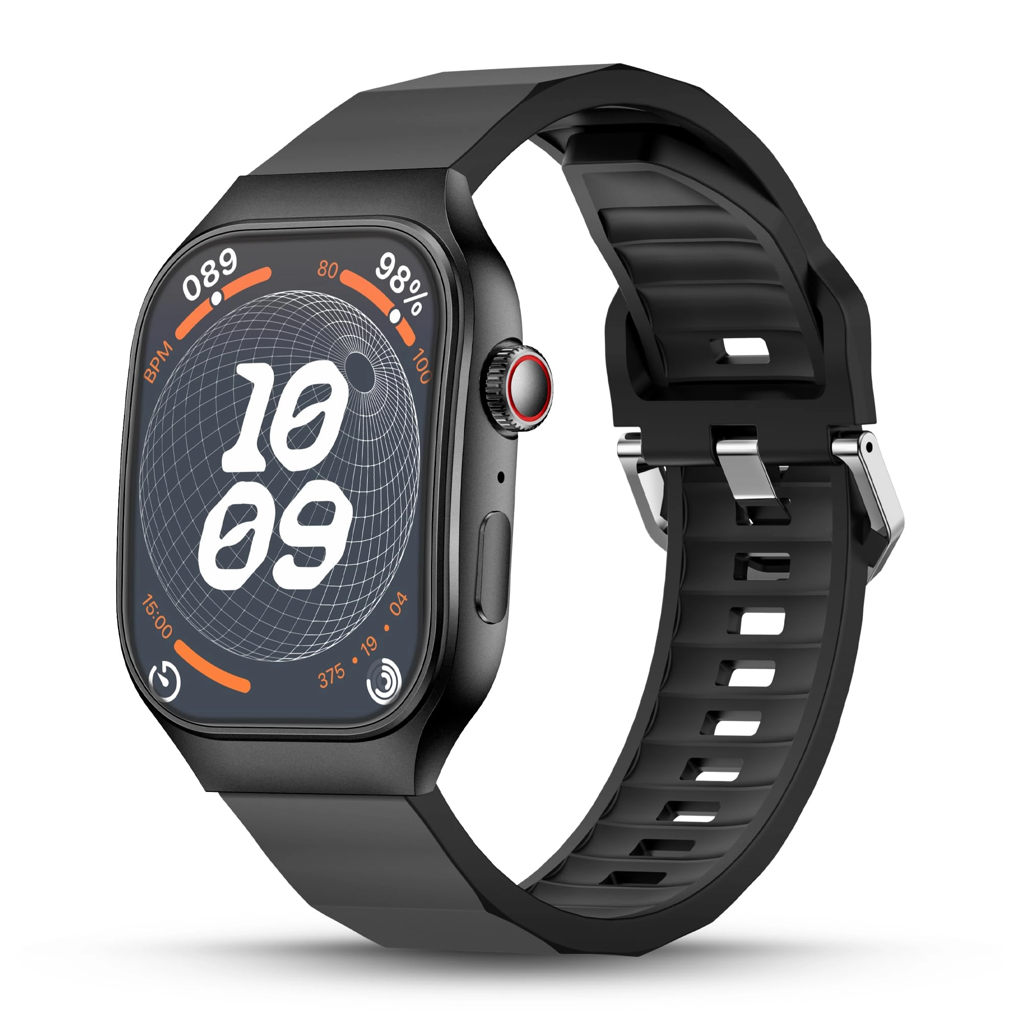 SRK Pebble Curve metal alloy