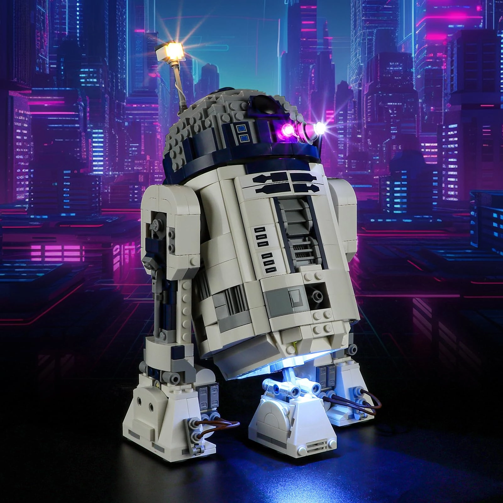 Vaodest LED Light for Lego (75379) - Star Wars
