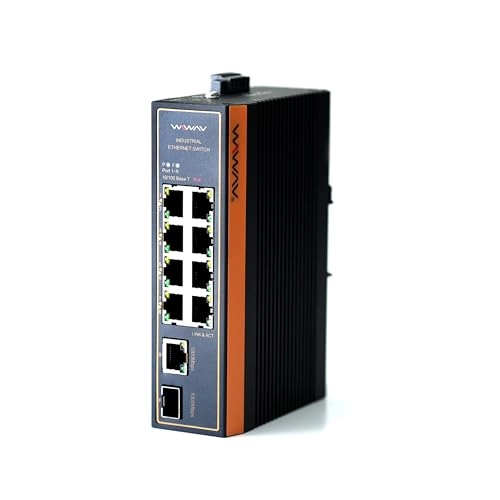 WP1010-8FE1GE1GF-I 10-ports