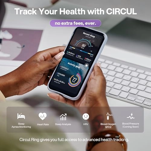 Smart Ring-AI - Size M