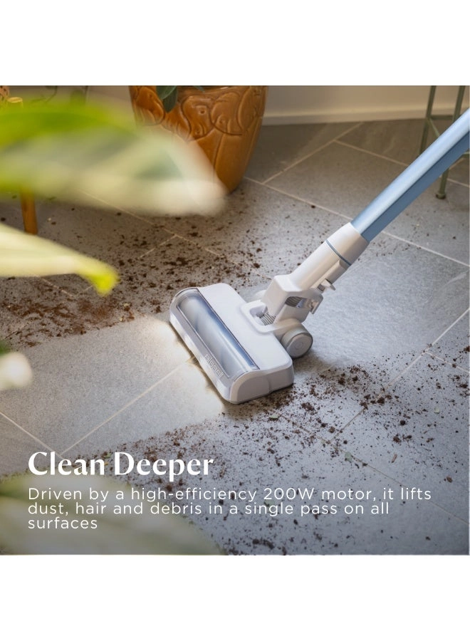 Power Clean Furguard - 3-in-1 40 minutes