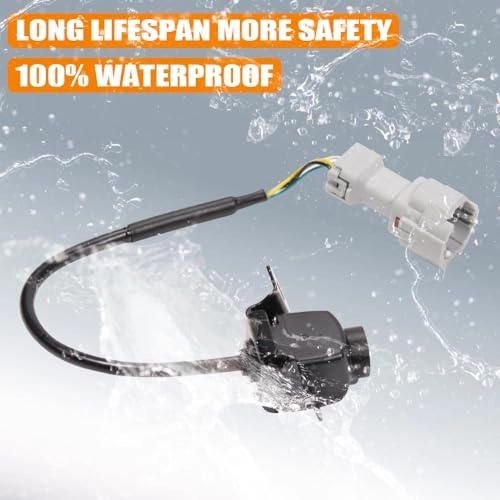 Car Reversing Assist Camera - Night vision