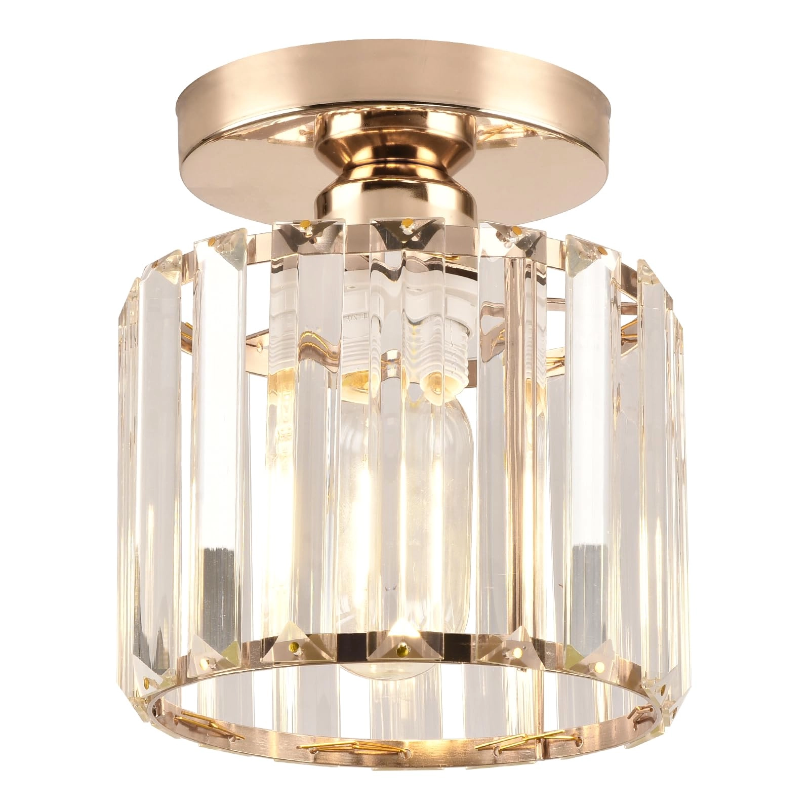 ZYDTRIP Crystal Chandelier