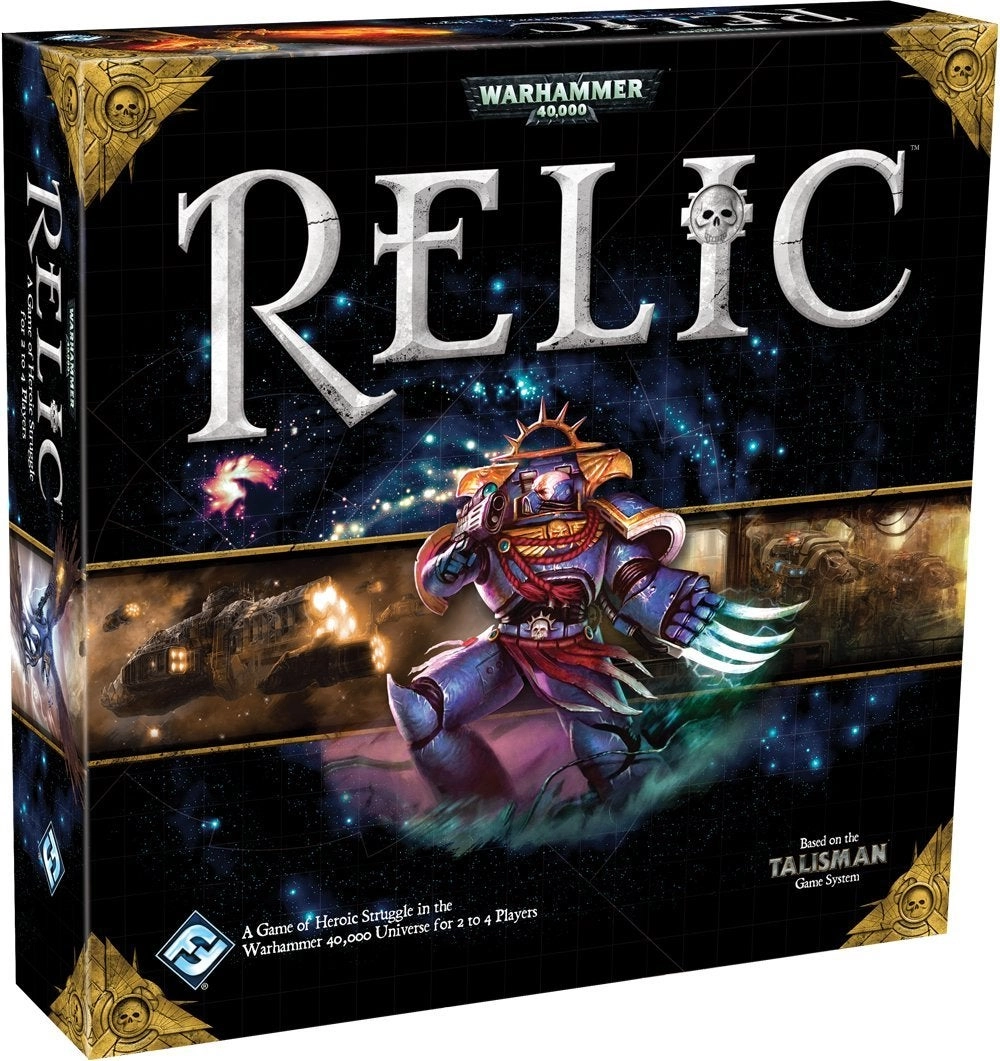 Fantasy Flight Games Relic