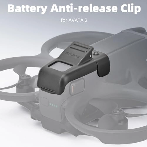 Avata 2 Battery Anti-Release Buckle