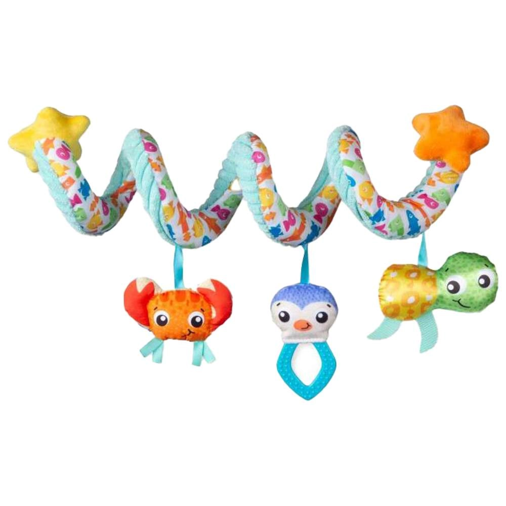 Playgro Ocean Adventure Twirly Whirly - 0 month