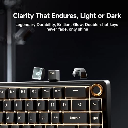 Dk68 - QWERTY Wired/Wireless