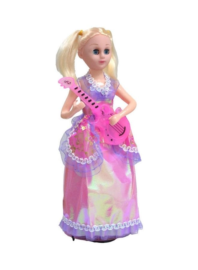 Girls Doll with Light and Music - 36 months - 10 years