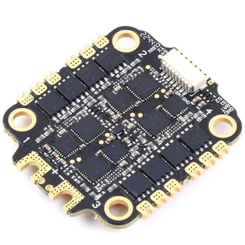 B-60A - 4in1 ESC OSD F4 FC
