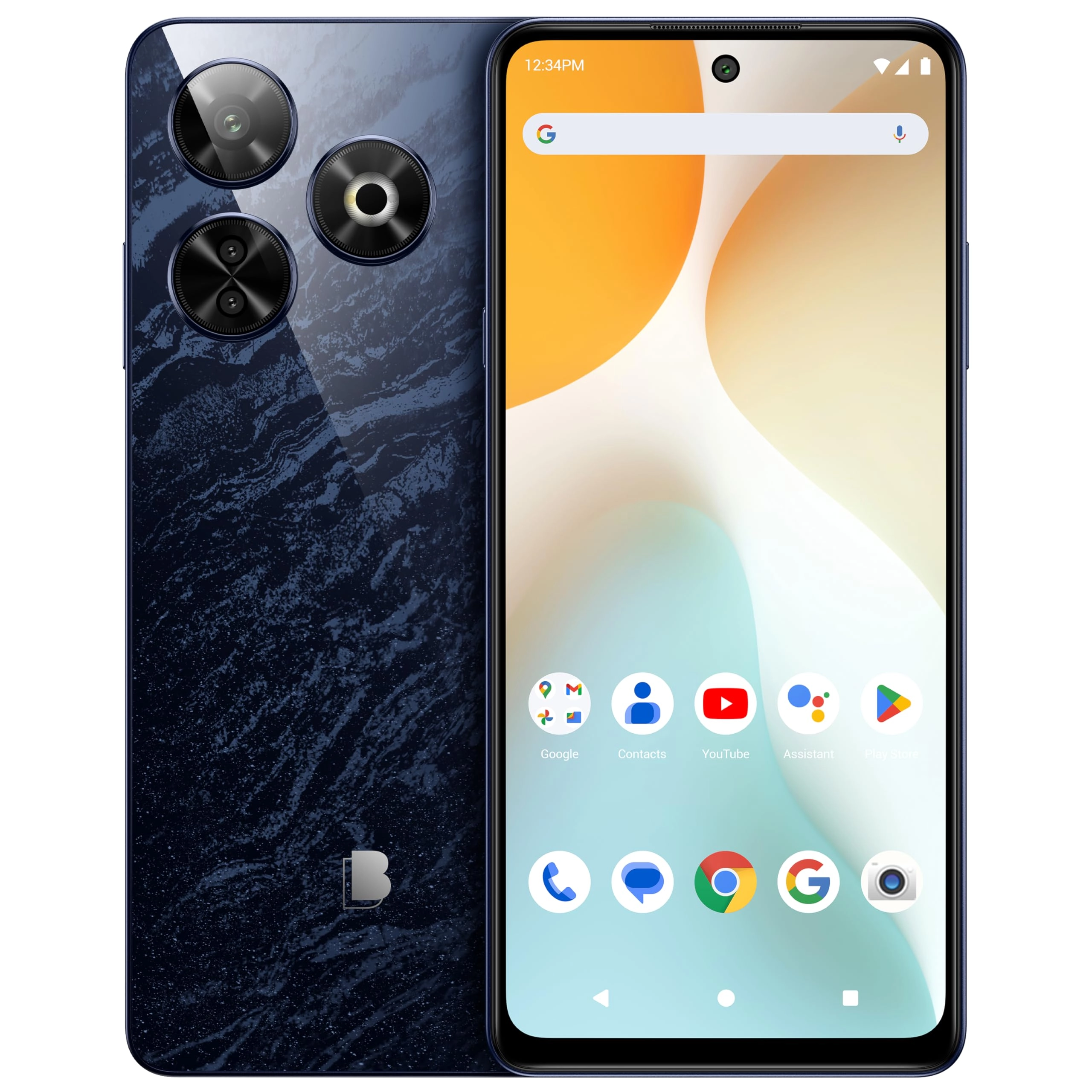 BLU G84 - 8GB 256GB
