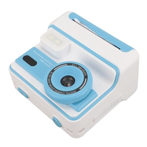 Print Camera - 48MP 1080P 2.4 Inch IPS Screen