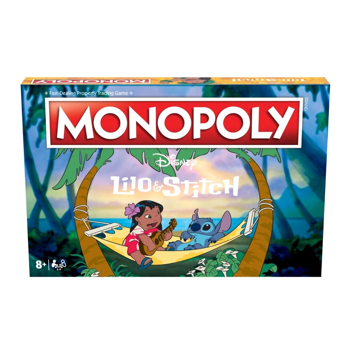 Monopoly: Disney Stitch Edition