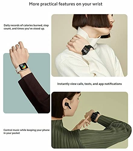 Smart Watch - 1.75 Inch