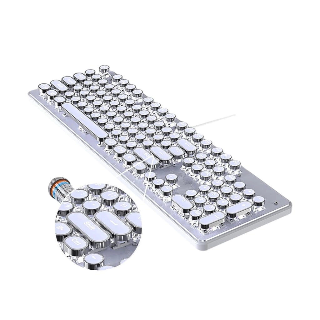 Kelvix Mechanical Gaming Keyboard - Wired