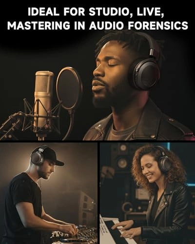 Captain 500 Wireless Headphone 2.4GHz