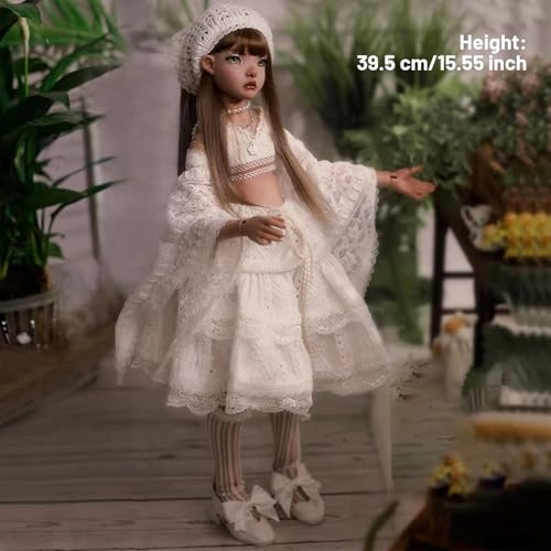 BJD Doll - 1/4 Resin Style O