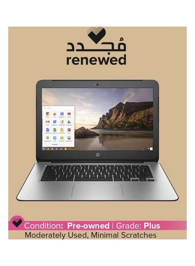 (Renewed) Chromebook 14 - 14'' Celeron 2955U 2GB DDR3 16GB eMMC