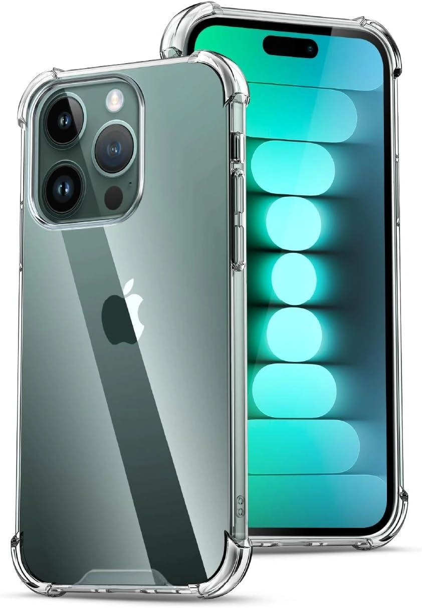 Duro Drop Case for iPhone 15 Pro - TPU+PC