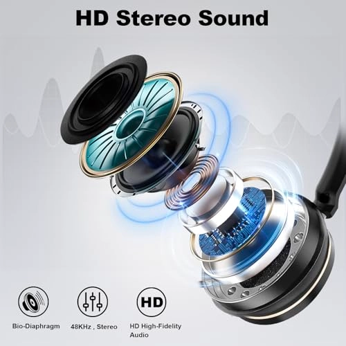 USB Wired Headset