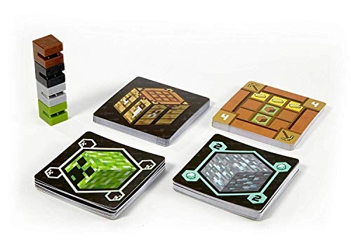 Minecraft Card Game