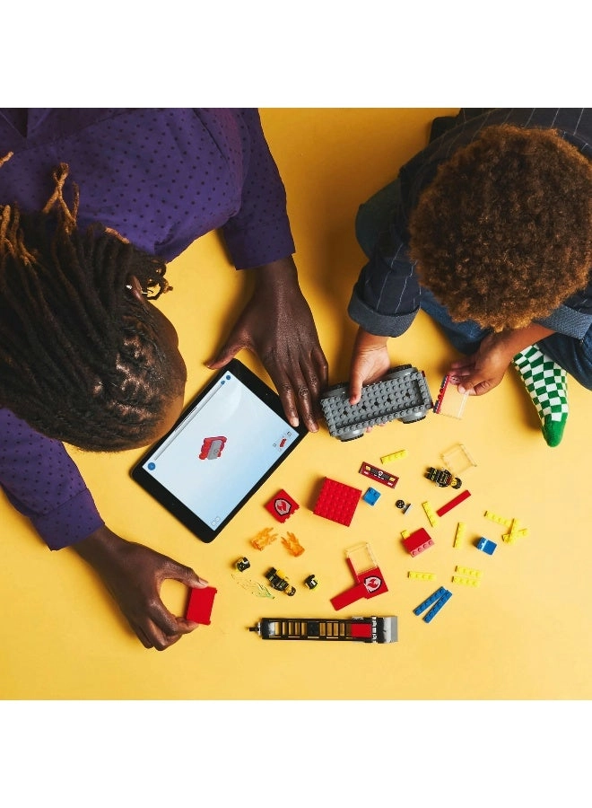 City Fire Engine (60463) - 4+ multicolor