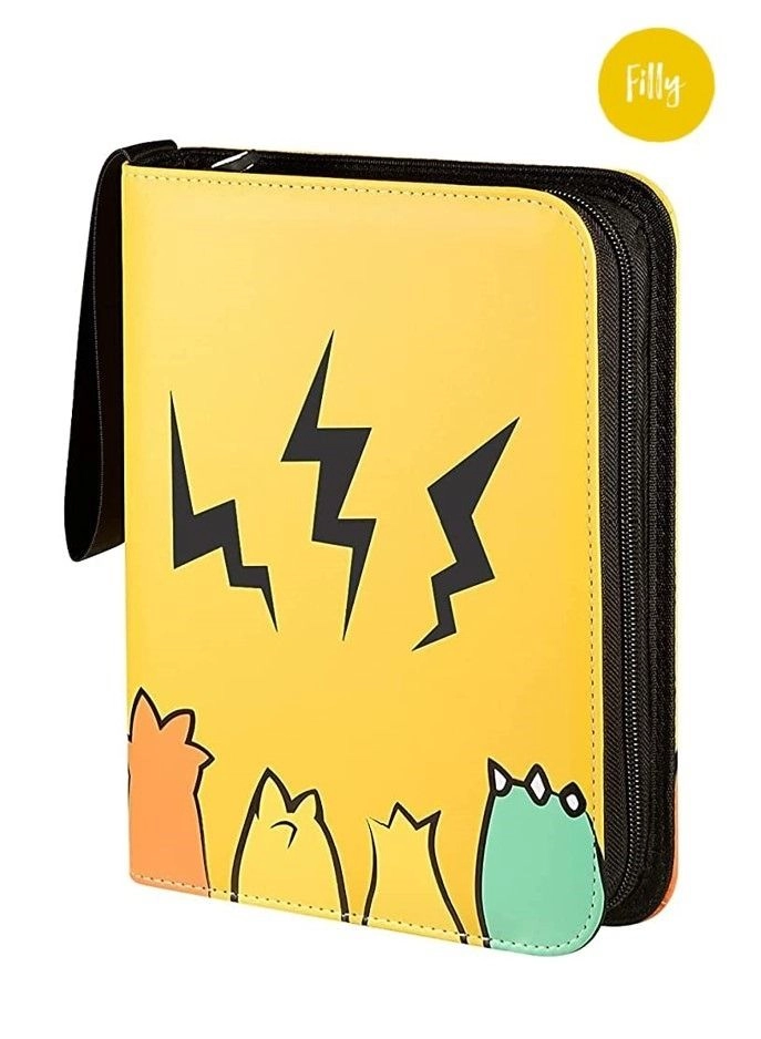 Filly Card Holder Album Binder - 400pcs