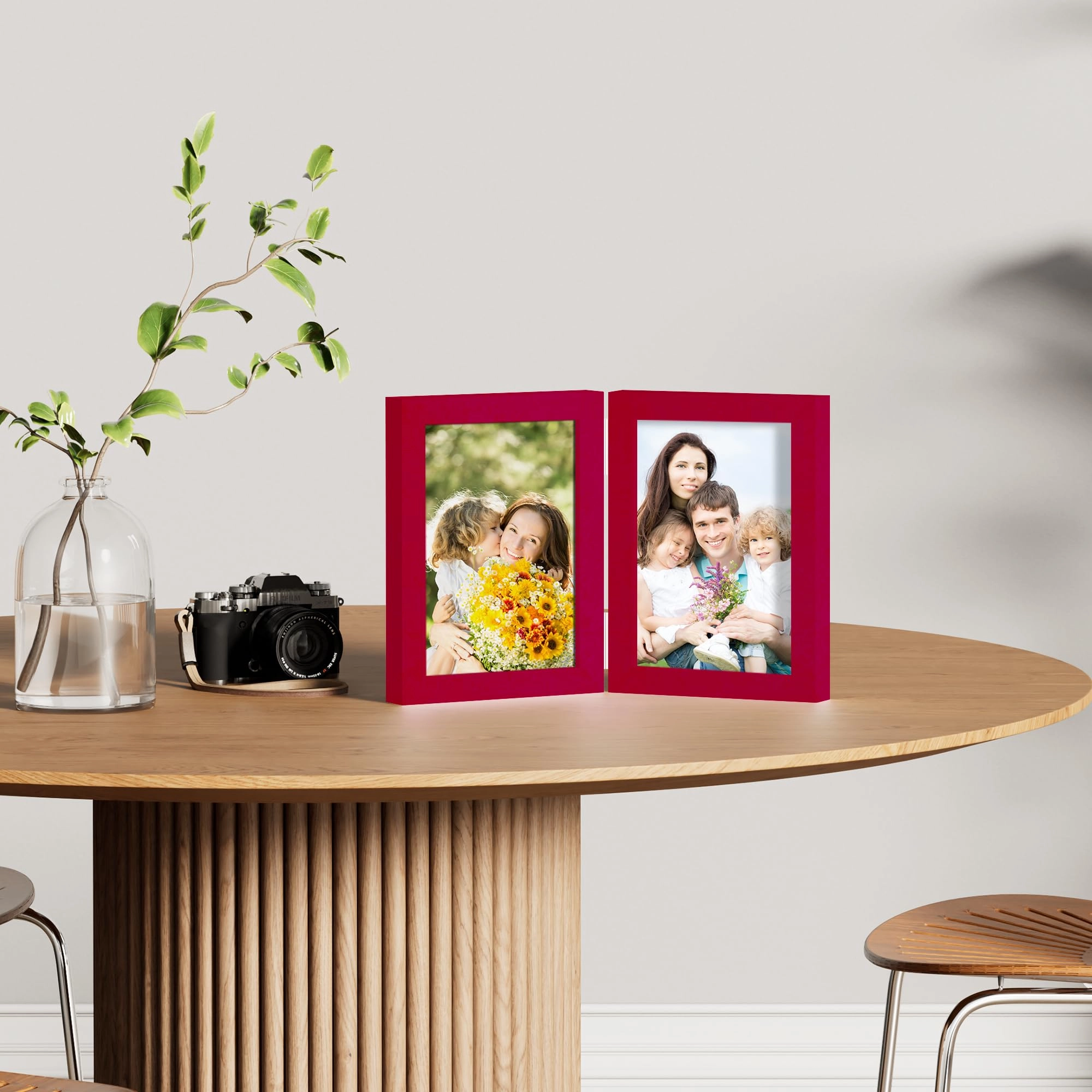 Double Picture Frame - 5x7 2