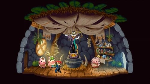 Spirit MancerI - PlayStation 5