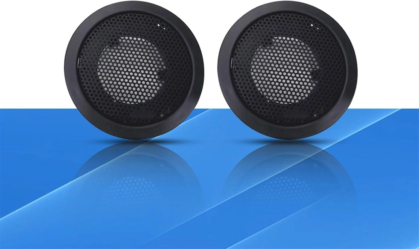 Tweeter Speaker Covers - Toyota RAV4 2009-13 Front Door