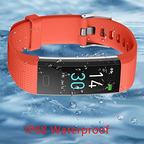 P6 - Sports Waterproof Heart Rate