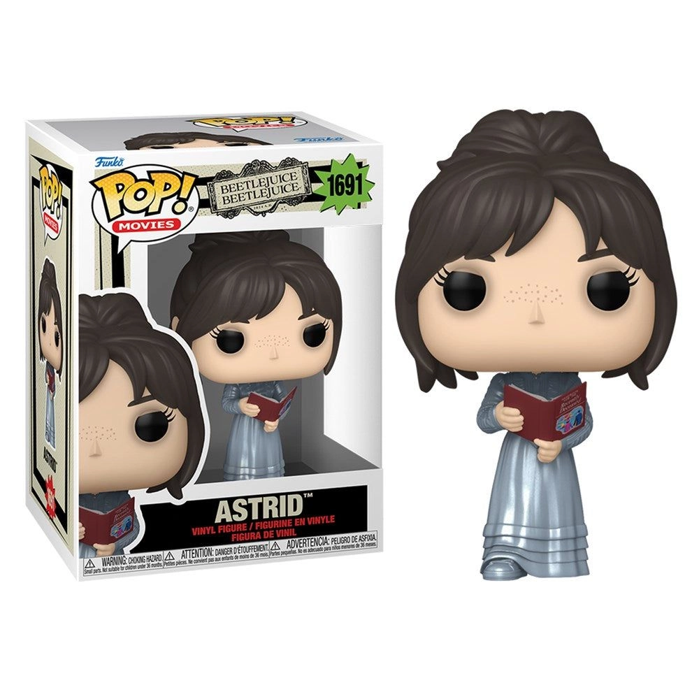 Astrid - Pop! Movies Beetlejuice 2