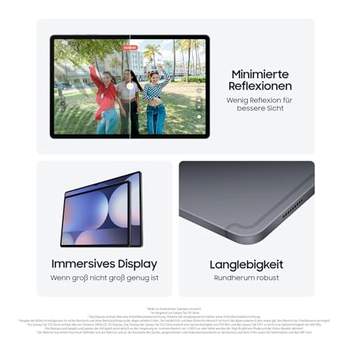 Galaxy Tab S10+ - 512GB 12.4"