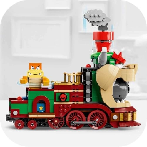 Super Mario Bowser Express Train Playset (71437)