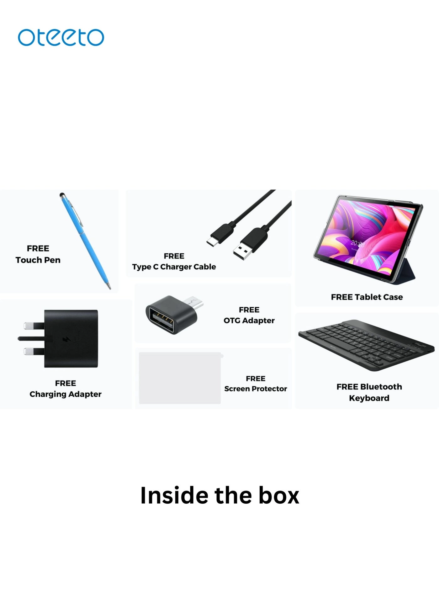 TAB 15 - 8GB 10.1 Inch 512GB