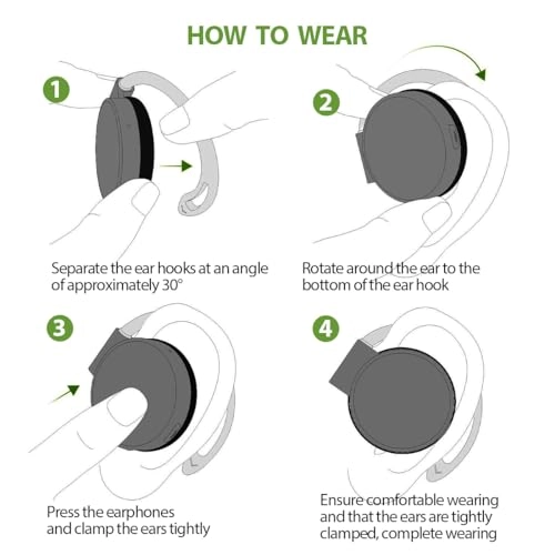 BT-X Wireless Headphone