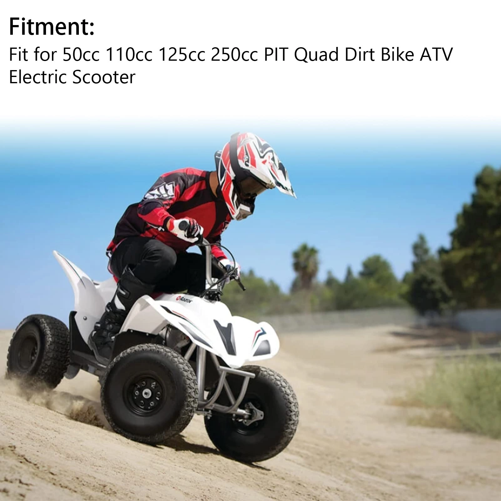 Ignition Switch - 4 Wire 2 Keys